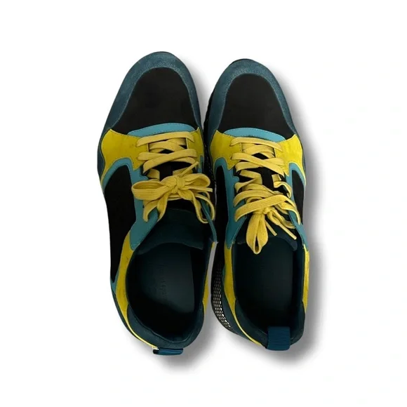 Gucci Shoes Gucci Multicolour Trainers Poshmark